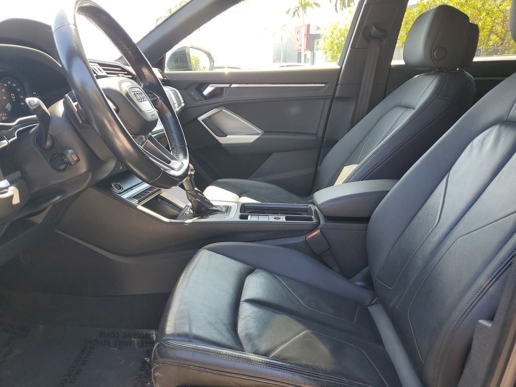 2023 Audi Q3 Premium S Line quattro