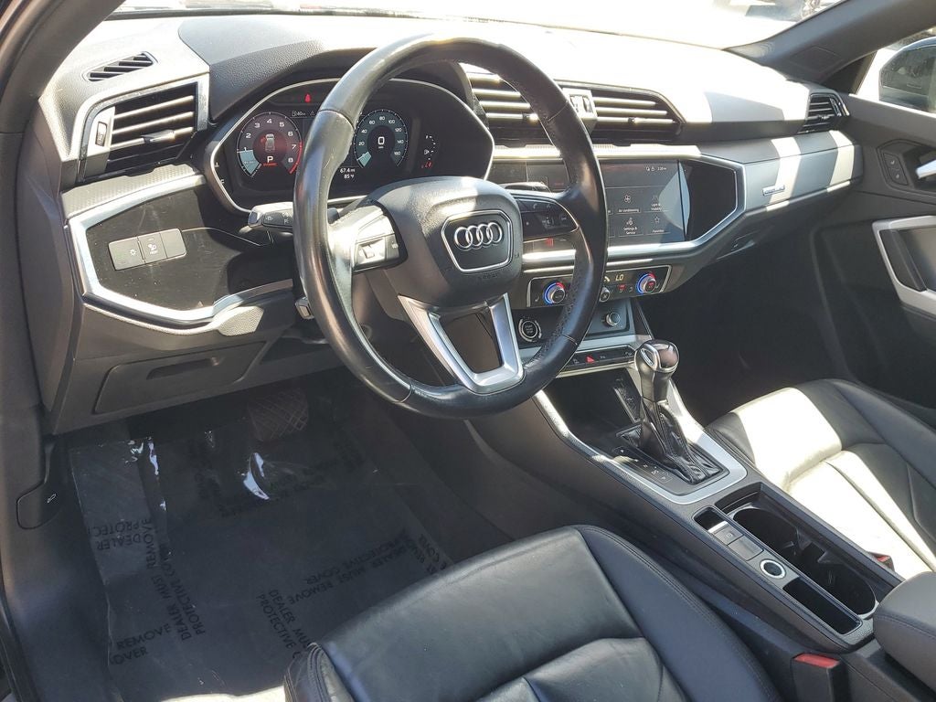 2023 Audi Q3 Premium S Line quattro