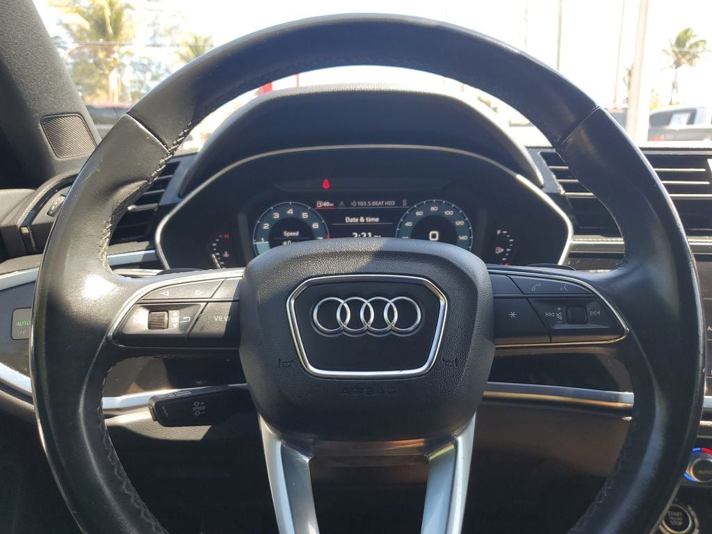 2023 Audi Q3 Premium S Line quattro