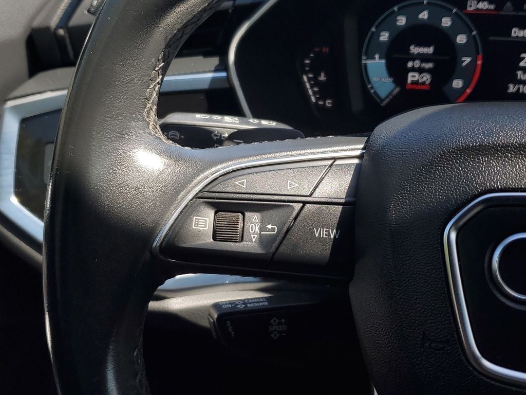 2023 Audi Q3 Premium S Line quattro