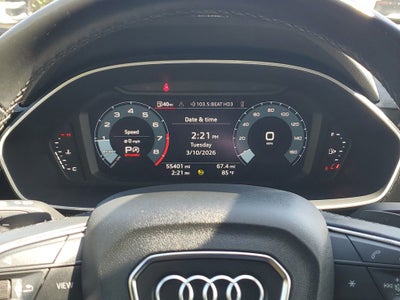 2023 Audi Q3 Premium S Line quattro