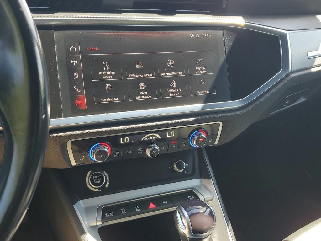 2023 Audi Q3 Premium S Line quattro