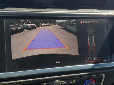 2023 Audi Q3 Premium S Line quattro