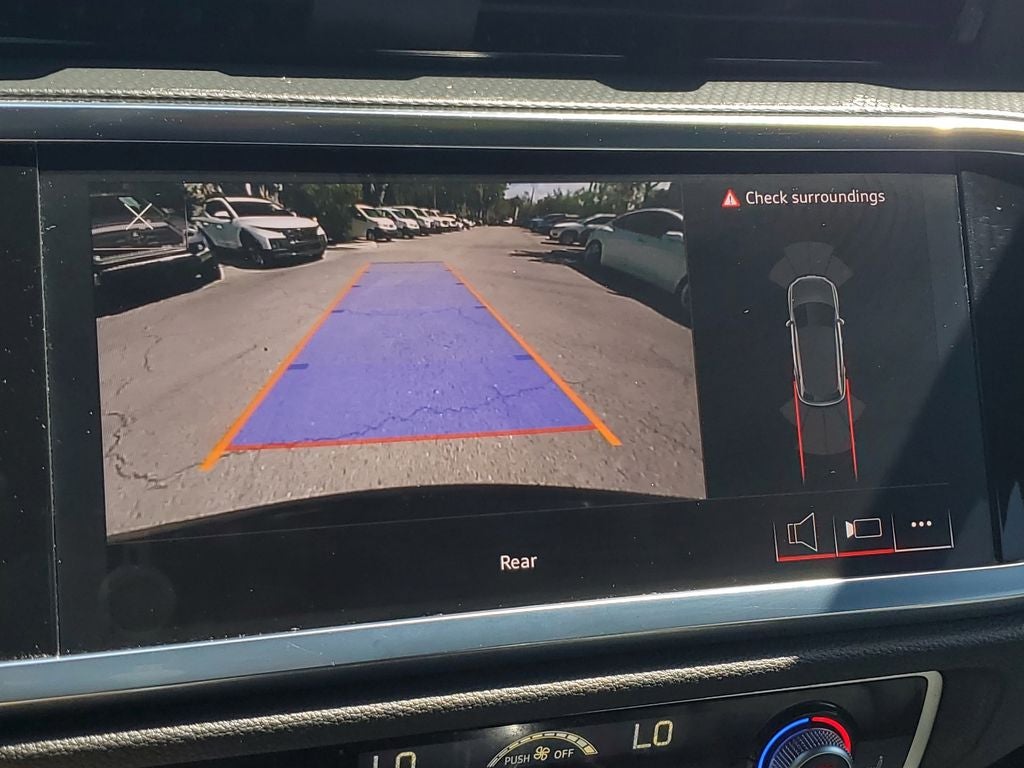 2023 Audi Q3 Premium S Line quattro