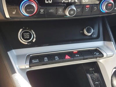 2023 Audi Q3 Premium S Line quattro