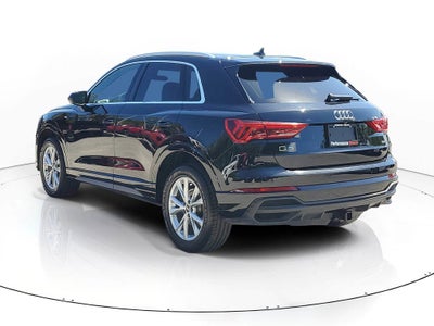 2023 Audi Q3 Premium S Line quattro