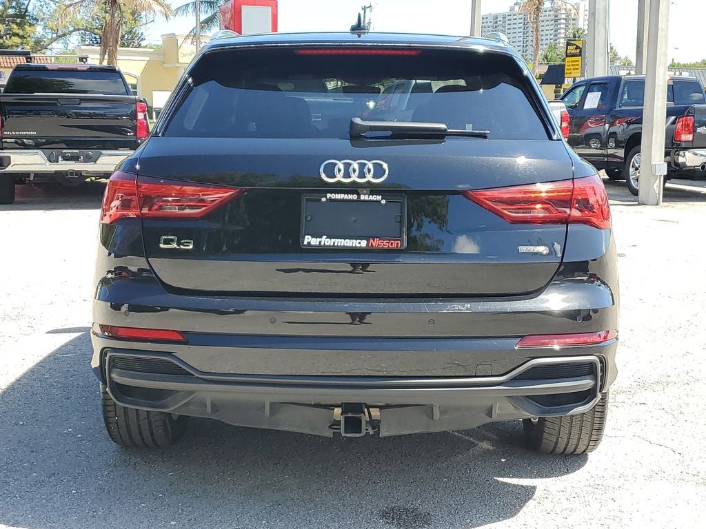 2023 Audi Q3 Premium S Line quattro