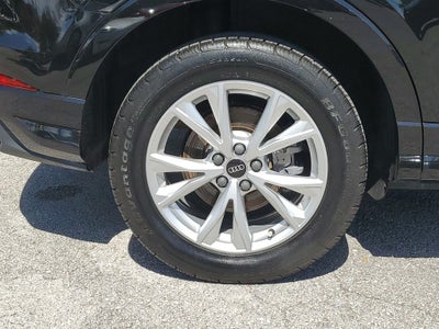 2023 Audi Q3 Premium S Line quattro