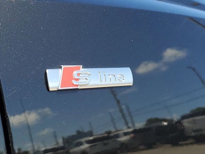 2023 Audi Q3 Premium S Line quattro