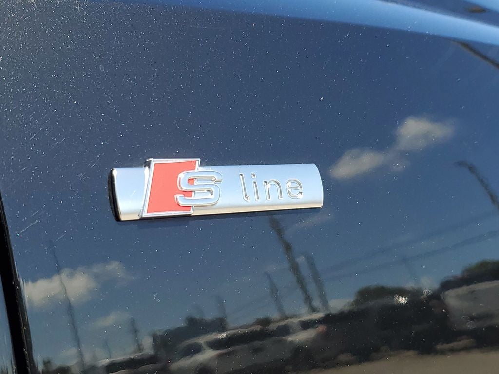 2023 Audi Q3 Premium S Line quattro