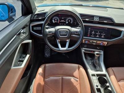 2021 Audi Q3 Premium Plus S Line quattro