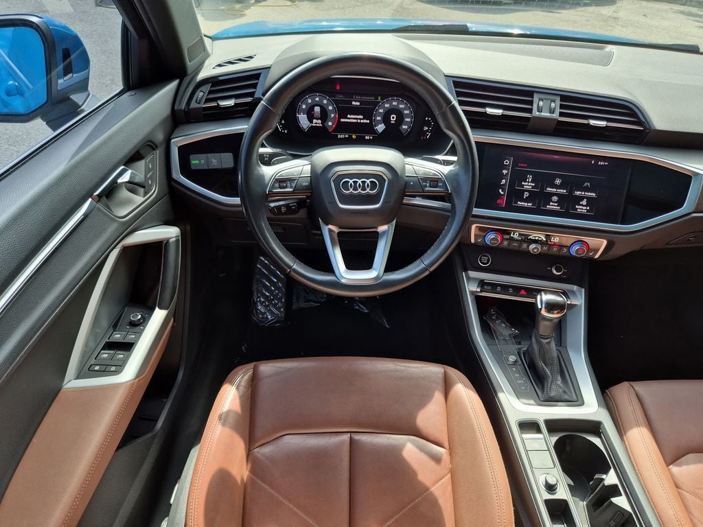 2021 Audi Q3 Premium Plus S Line quattro
