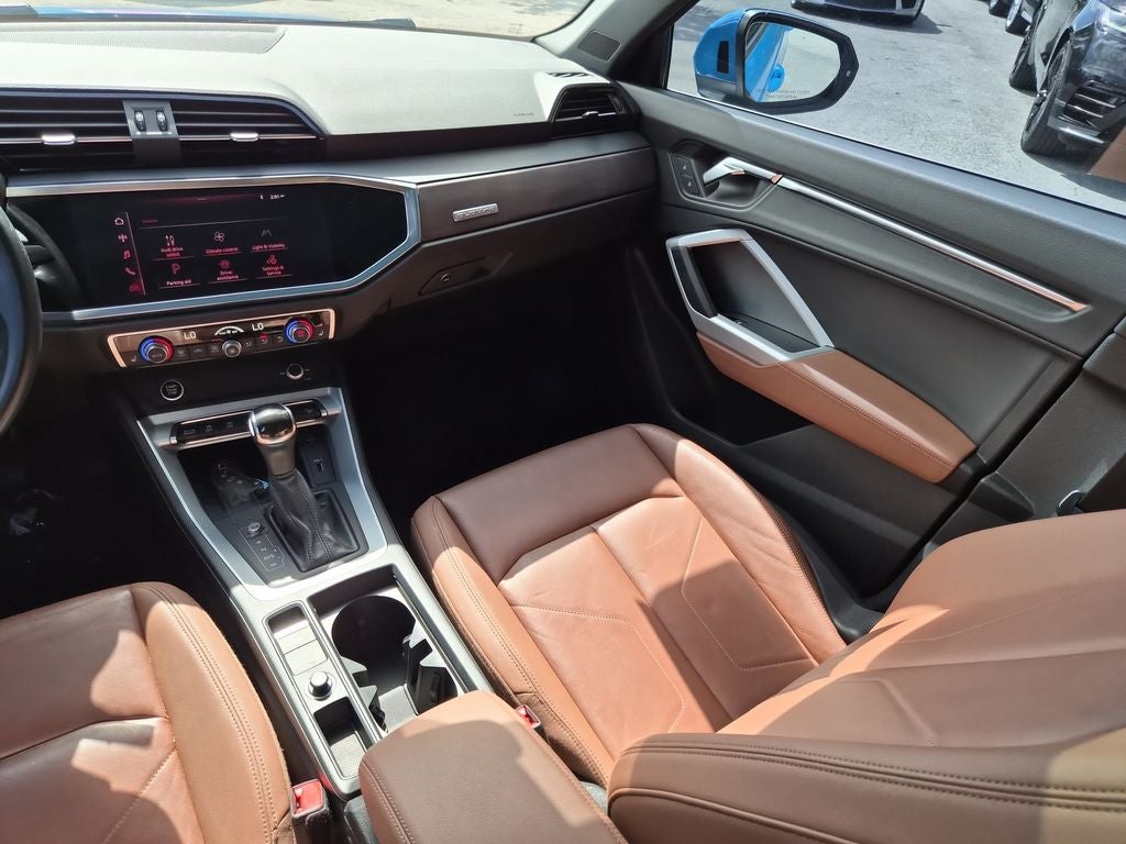 2021 Audi Q3 Premium Plus S Line quattro