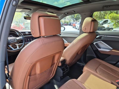 2021 Audi Q3 Premium Plus S Line quattro