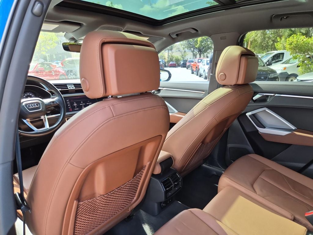 2021 Audi Q3 Premium Plus S Line quattro