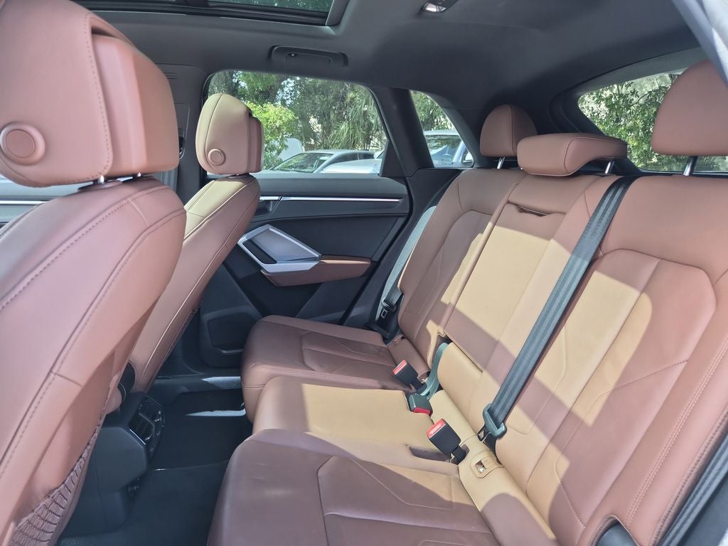 2021 Audi Q3 Premium Plus S Line quattro