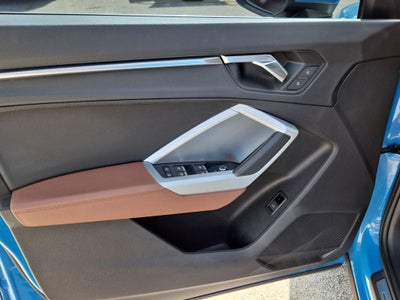 2021 Audi Q3 Premium Plus S Line quattro