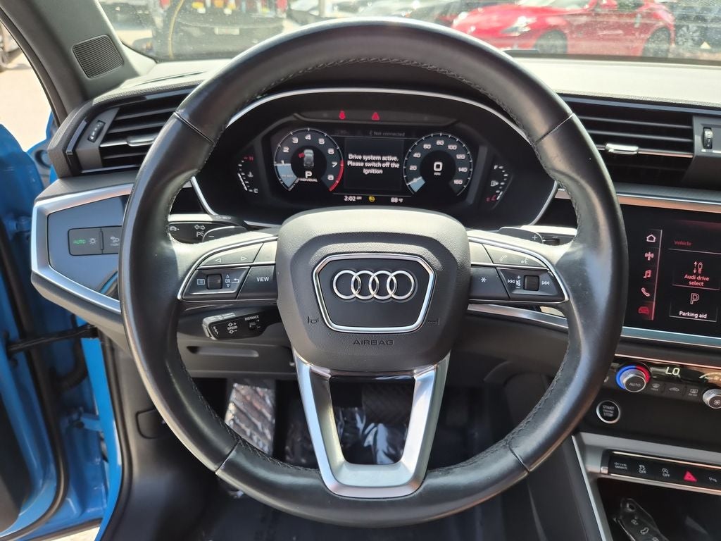 2021 Audi Q3 Premium Plus S Line quattro