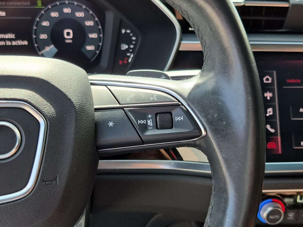 2021 Audi Q3 Premium Plus S Line quattro