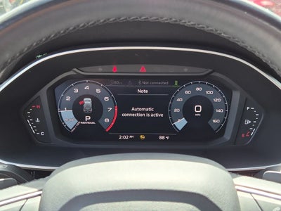 2021 Audi Q3 Premium Plus S Line quattro