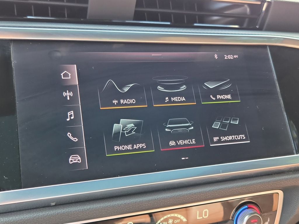 2021 Audi Q3 Premium Plus S Line quattro