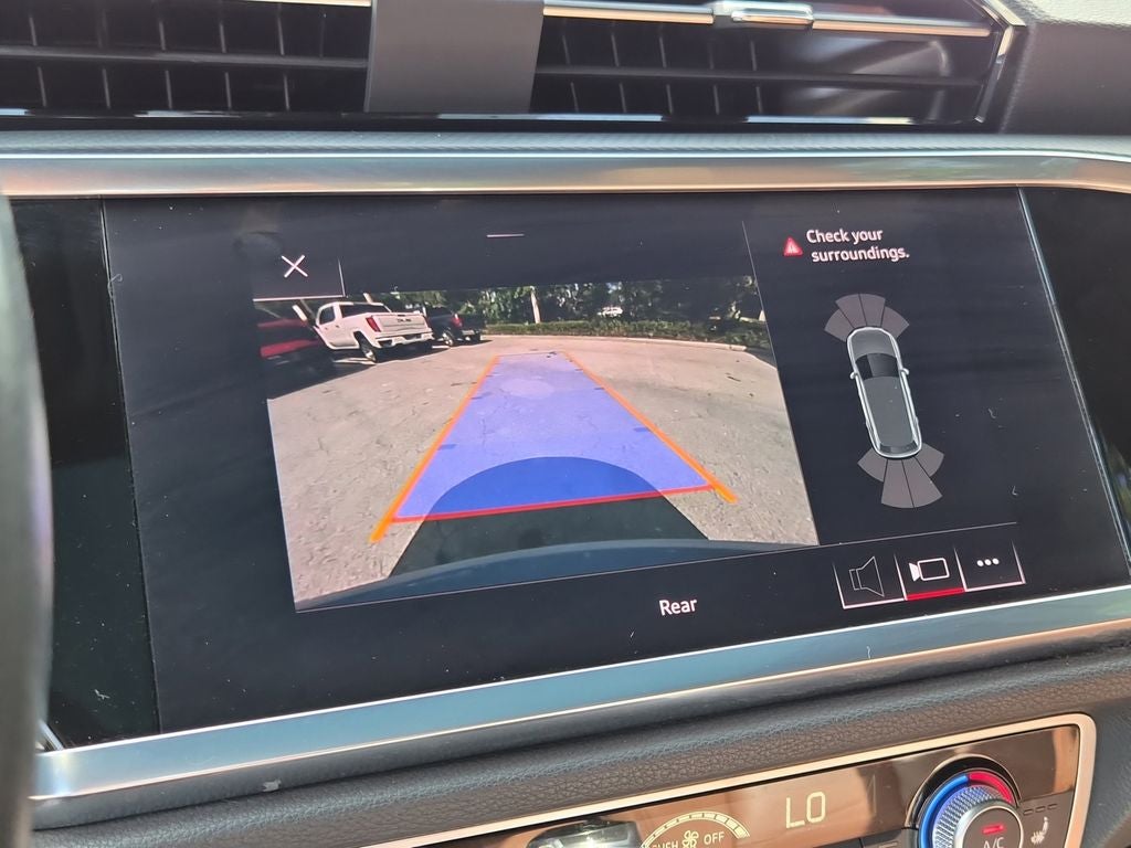 2021 Audi Q3 Premium Plus S Line quattro