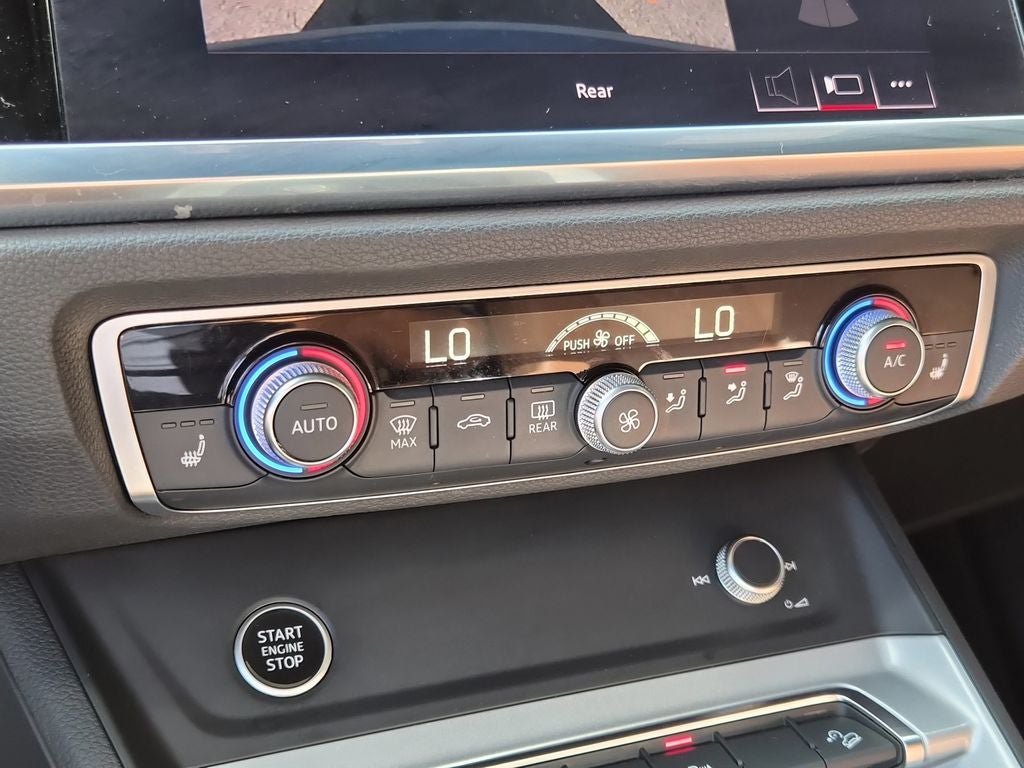 2021 Audi Q3 Premium Plus S Line quattro