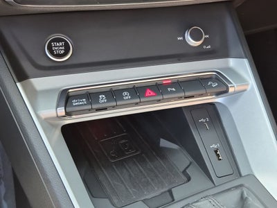 2021 Audi Q3 Premium Plus S Line quattro