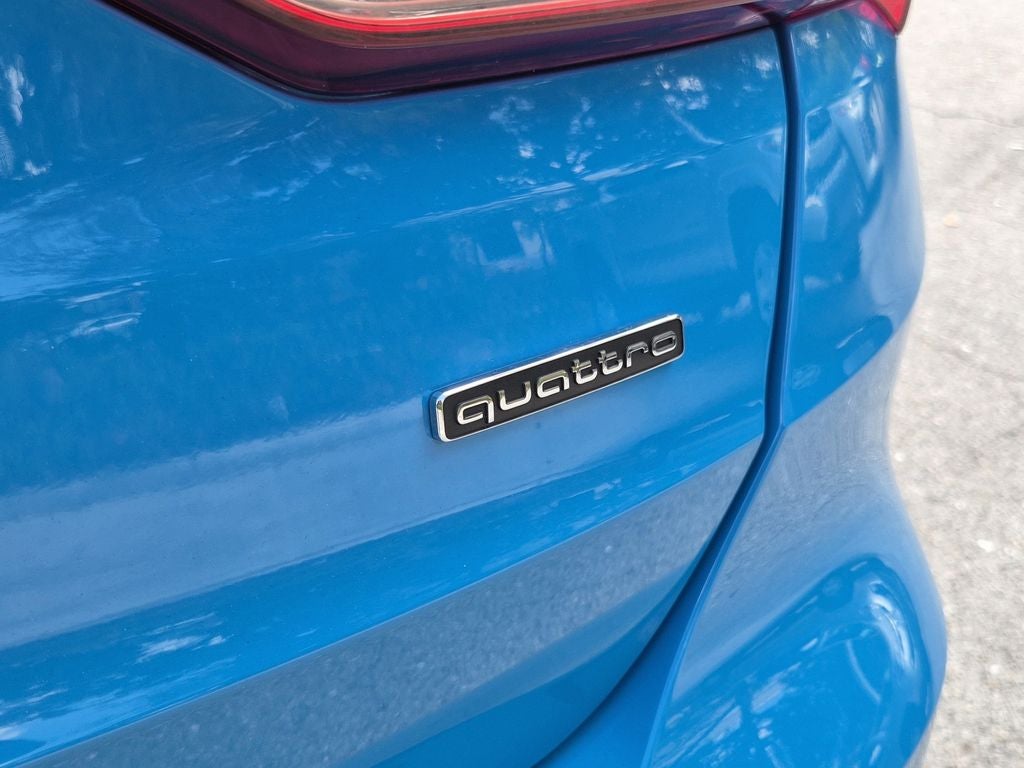 2021 Audi Q3 Premium Plus S Line quattro