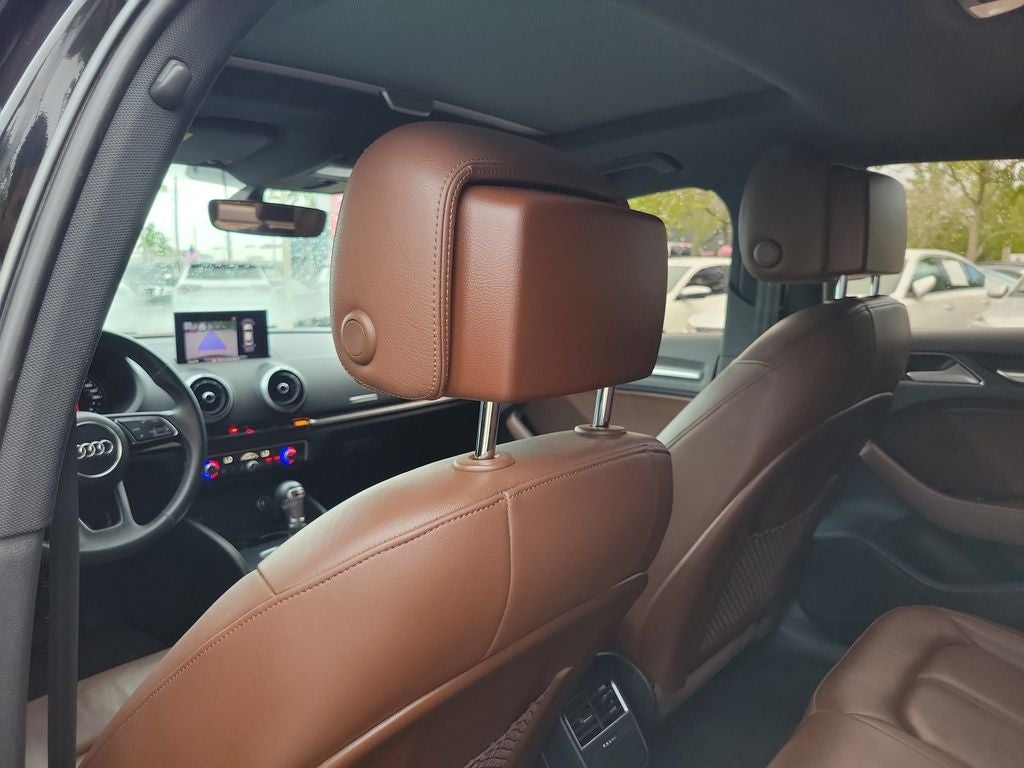 2020 Audi A3 2.0T Premium FrontTrak