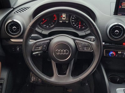 2020 Audi A3 2.0T Premium FrontTrak