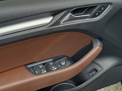 2020 Audi A3 2.0T Premium FrontTrak