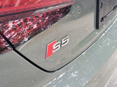 2019 Audi S5 Sportback Premium Plus quattro