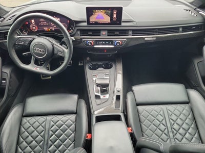 2019 Audi S5 Sportback Premium Plus quattro