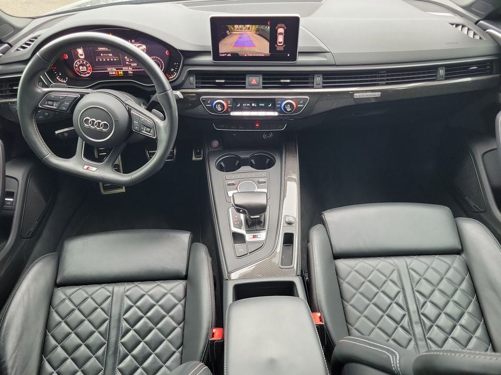2019 Audi S5 Sportback Premium Plus quattro