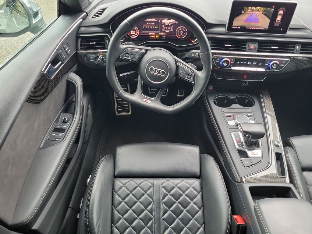 2019 Audi S5 Sportback Premium Plus quattro