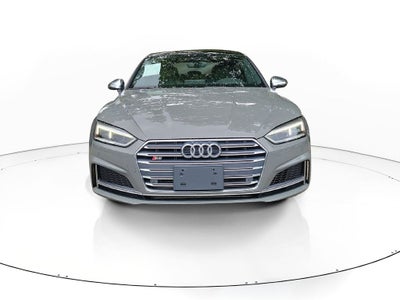 2019 Audi S5 Sportback Premium Plus quattro