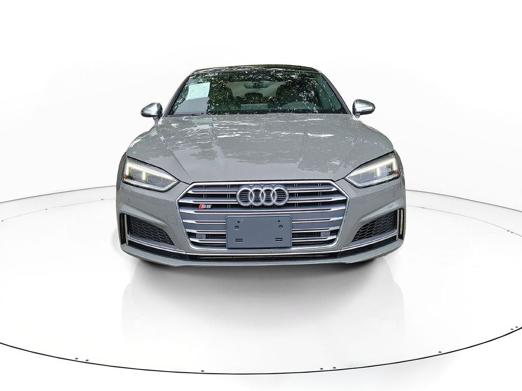 2019 Audi S5 Sportback Premium Plus quattro