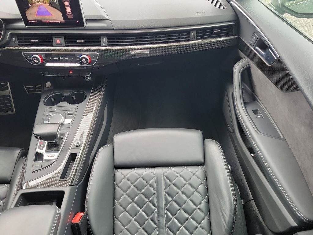 2019 Audi S5 Sportback Premium Plus quattro