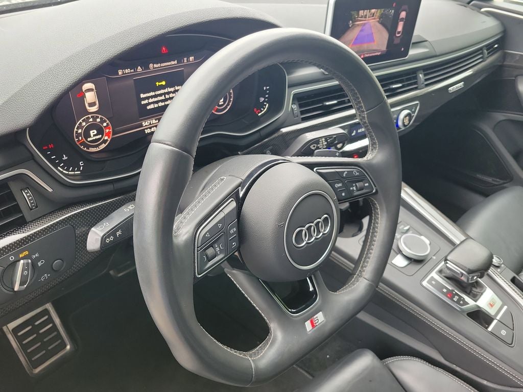 2019 Audi S5 Sportback Premium Plus quattro