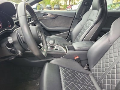 2019 Audi S5 Sportback Premium Plus quattro