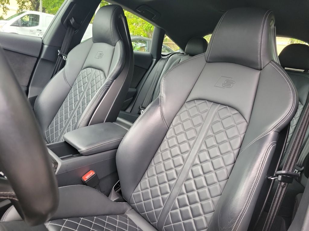 2019 Audi S5 Sportback Premium Plus quattro