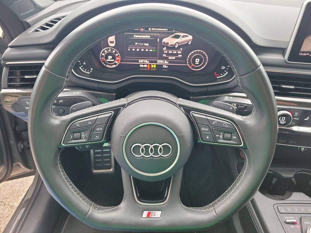 2019 Audi S5 Sportback Premium Plus quattro