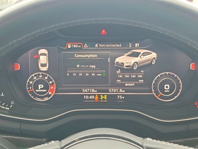 2019 Audi S5 Sportback Premium Plus quattro