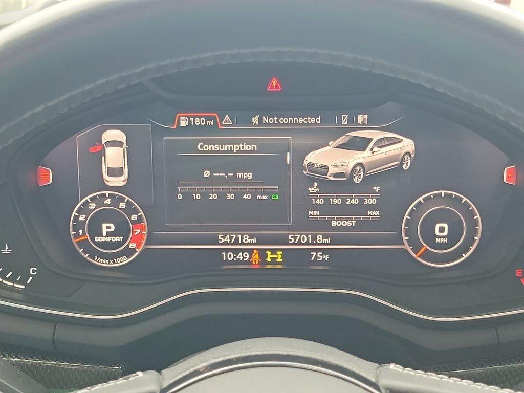 2019 Audi S5 Sportback Premium Plus quattro