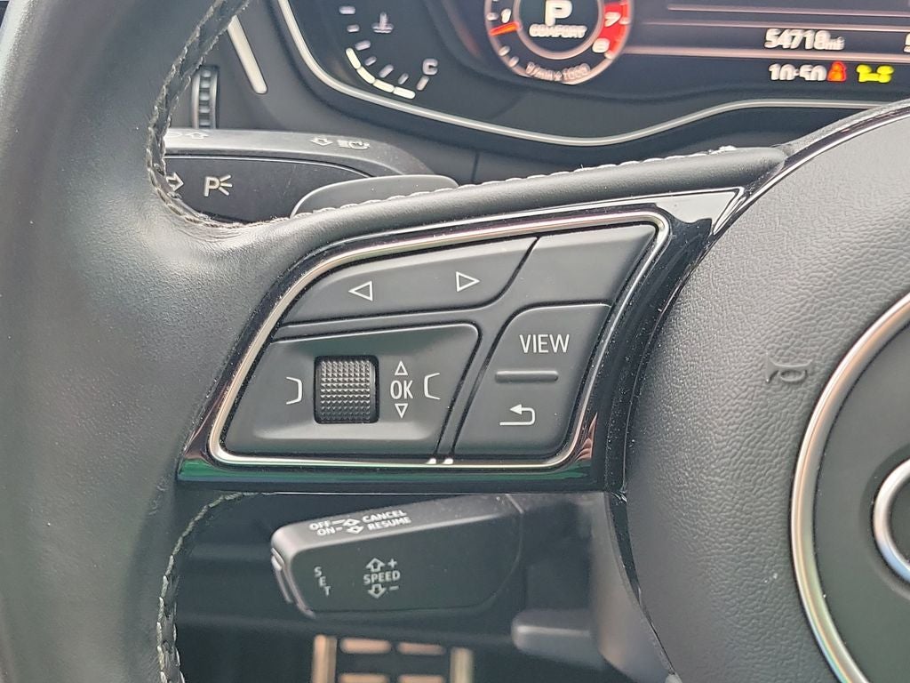 2019 Audi S5 Sportback Premium Plus quattro