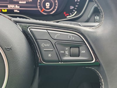 2019 Audi S5 Sportback Premium Plus quattro