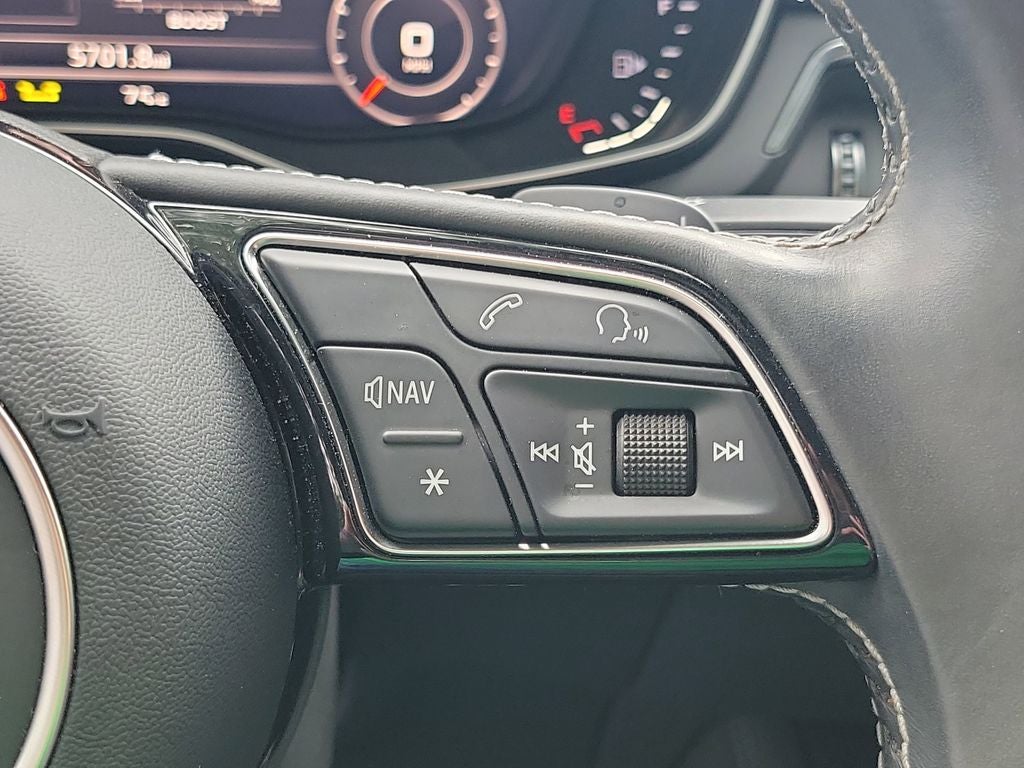 2019 Audi S5 Sportback Premium Plus quattro