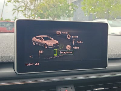 2019 Audi S5 Sportback Premium Plus quattro