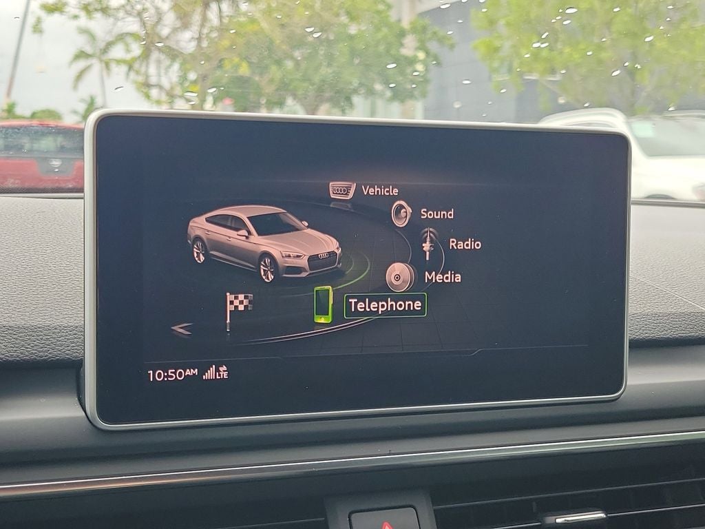 2019 Audi S5 Sportback Premium Plus quattro